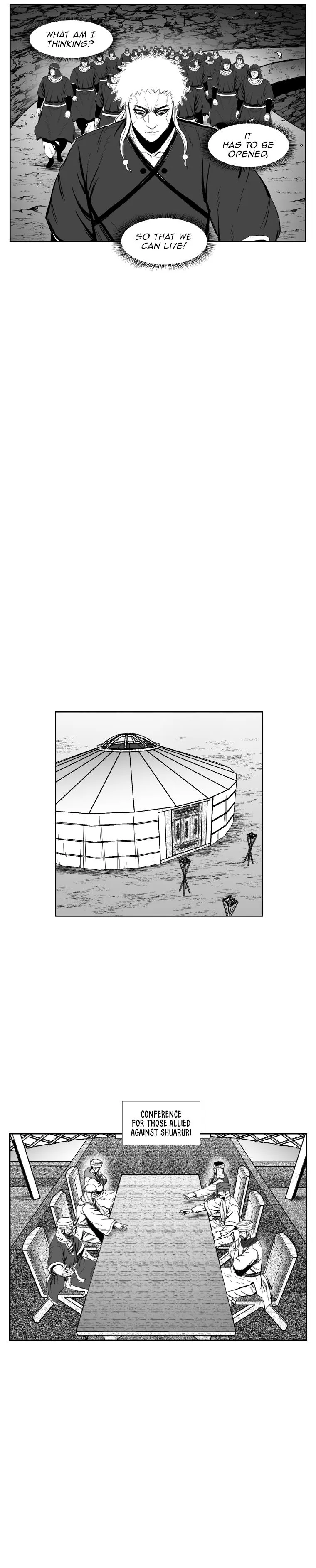 Red Storm Chapter 360 Online - página 20