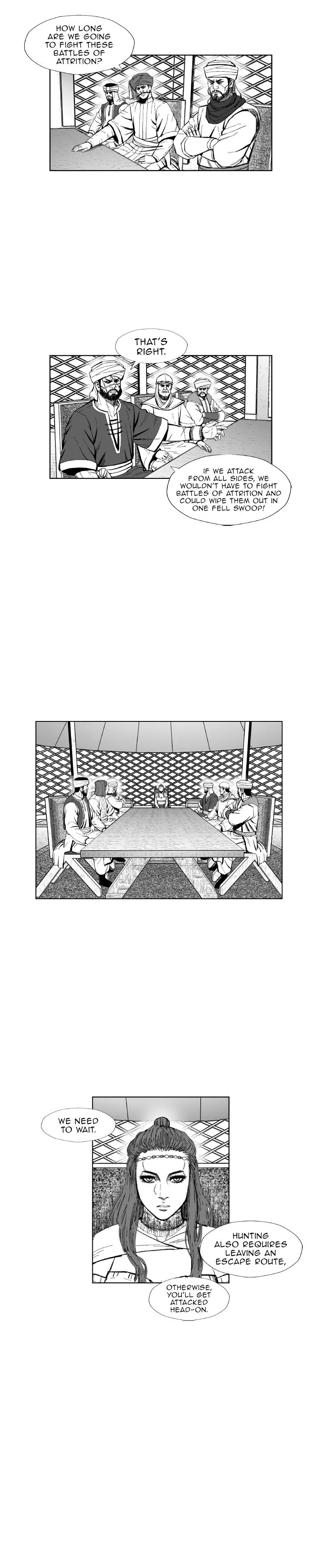Red Storm Chapter 360 Online - página 21