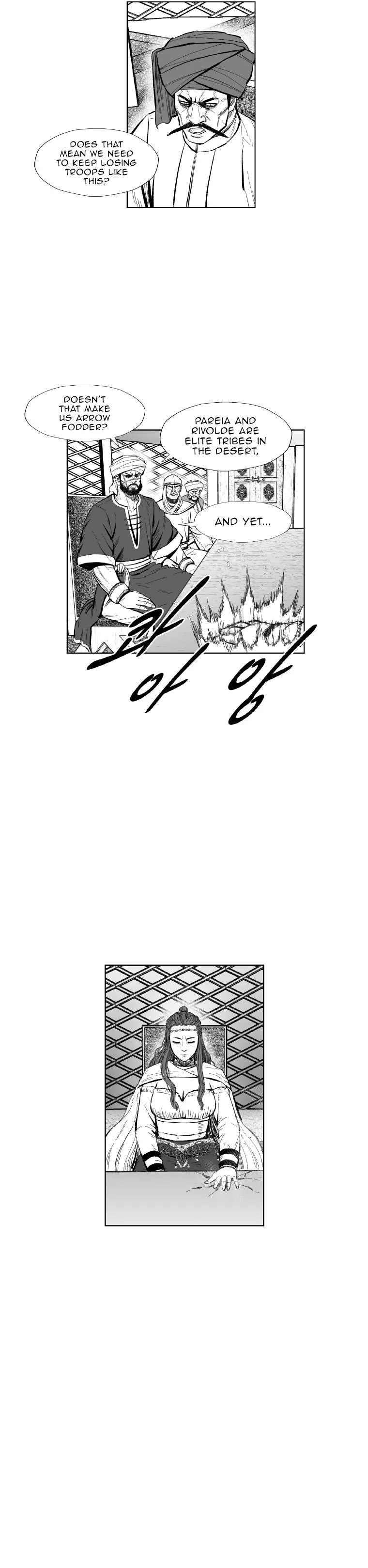 Red Storm Chapter 360 Online - página 22