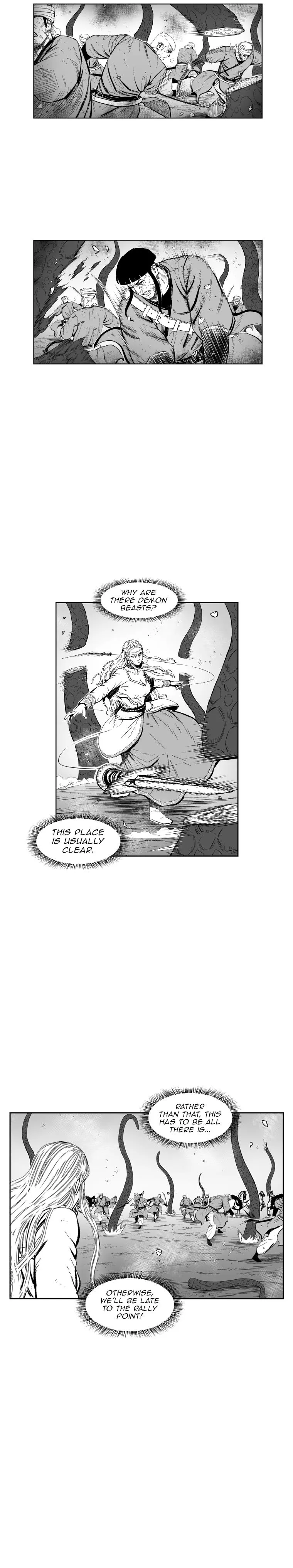 Red Storm Chapter 361 Online - página 13