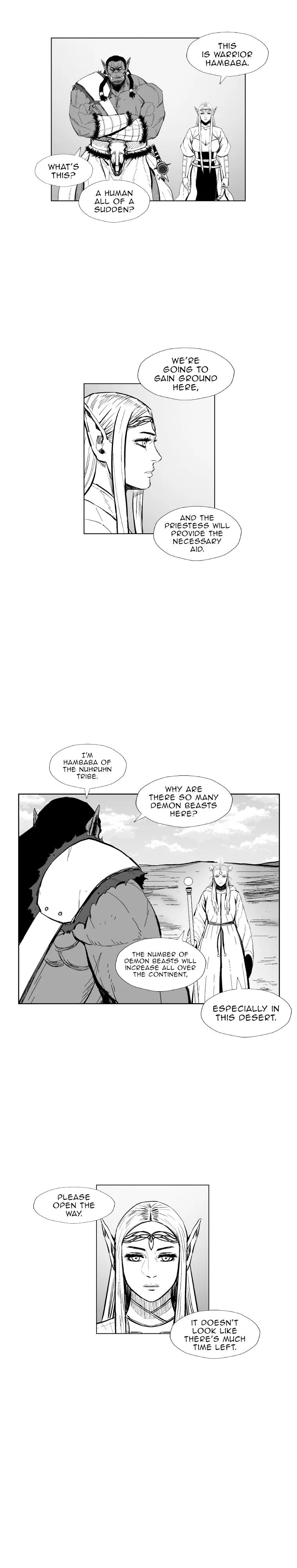 Red Storm Chapter 361 Online - página 22