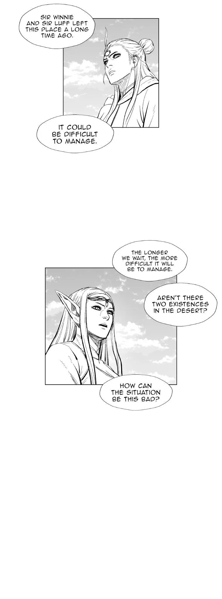 Red Storm Chapter 361 Online - página 24