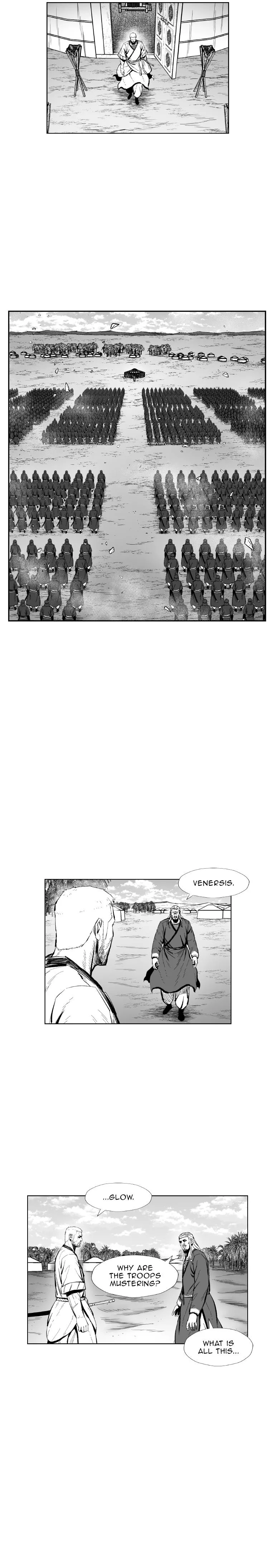 Red Storm Chapter 362 Online - página 6