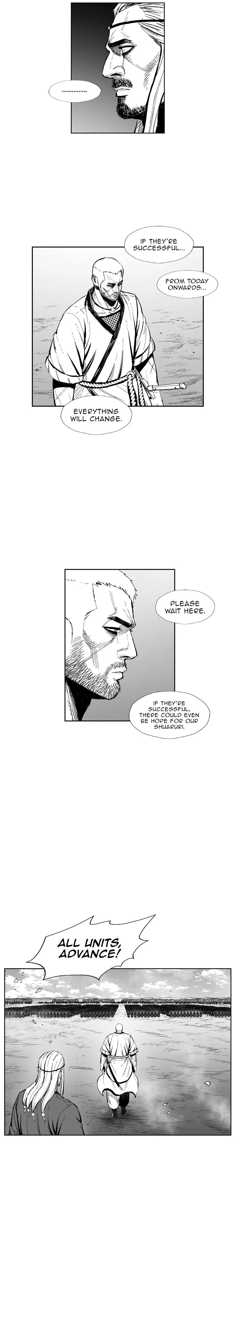 Red Storm Chapter 362 Online - página 8