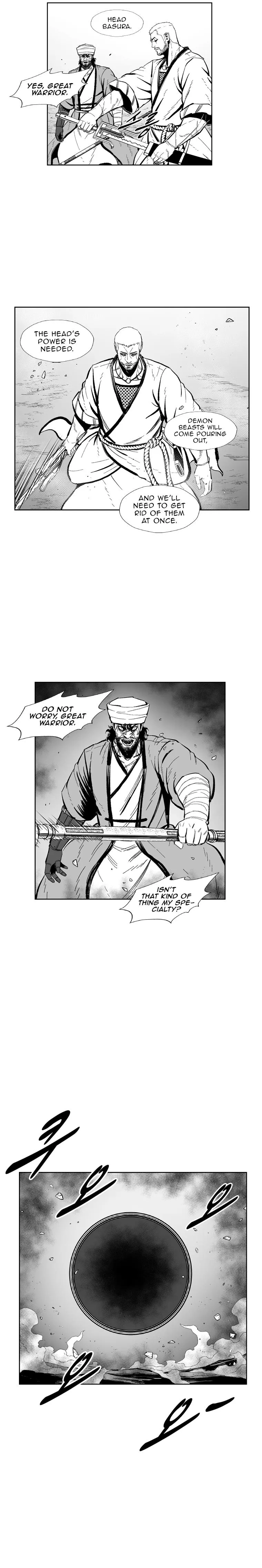 Red Storm Chapter 362 Online - página 12