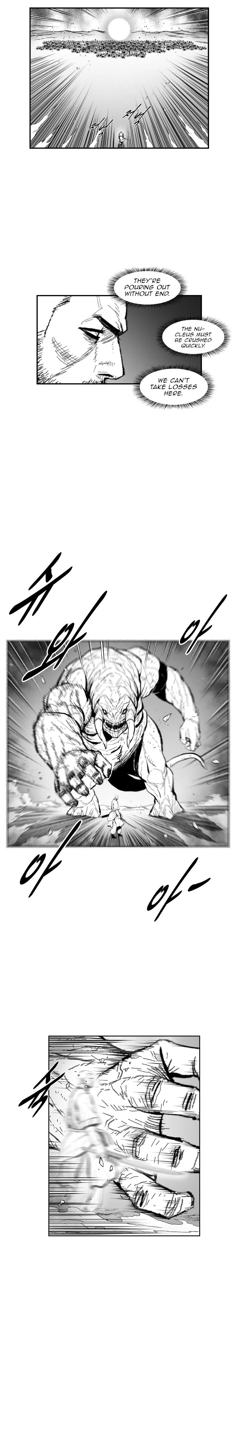 Red Storm Chapter 362 Online - página 18