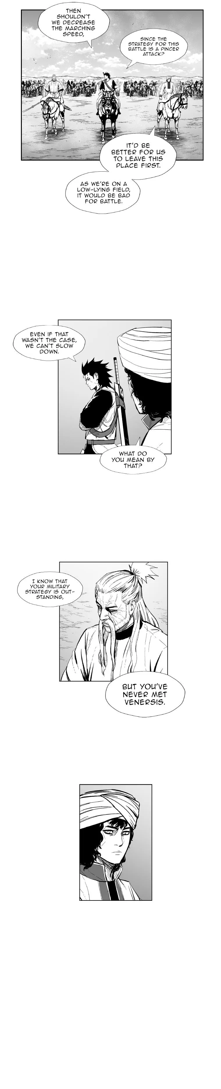 Red Storm Chapter 363 Online - página 6