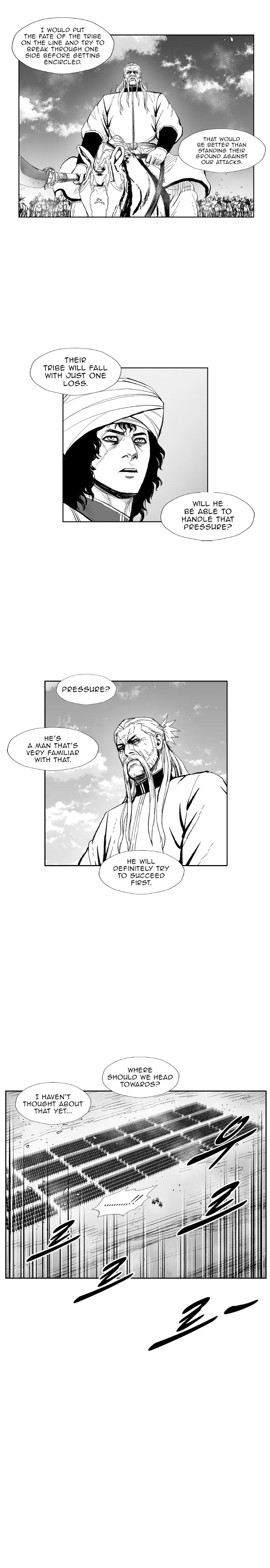 Red Storm Chapter 363 Online - página 8