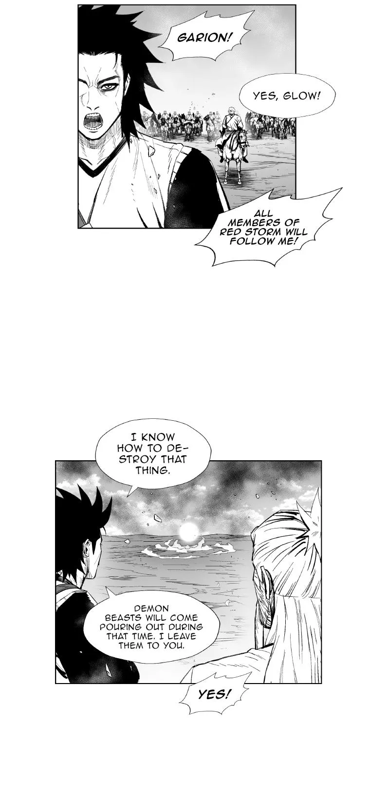 Red Storm Chapter 363 Online - página 13