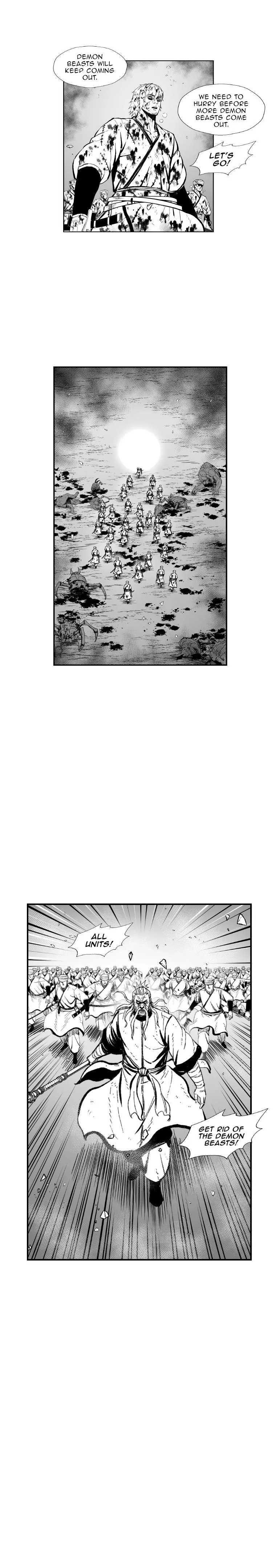Red Storm Chapter 363 Online - página 17