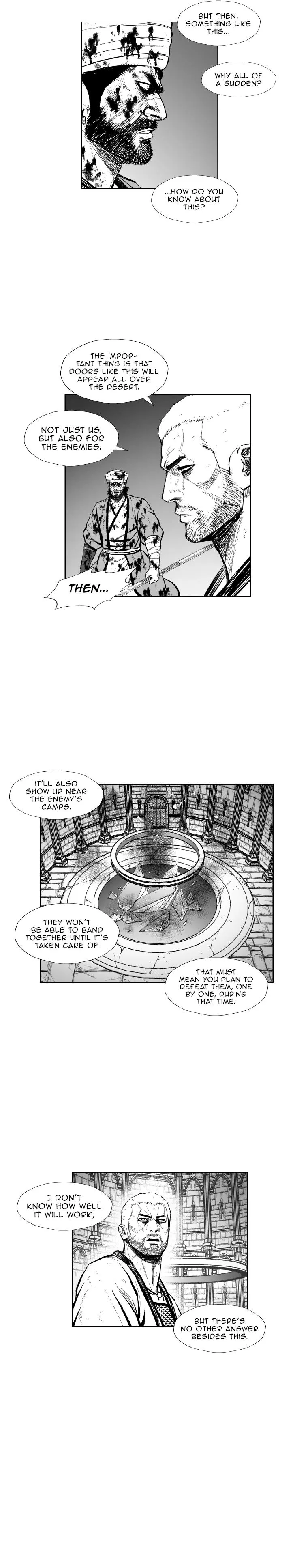 Red Storm Chapter 363 Online - página 22