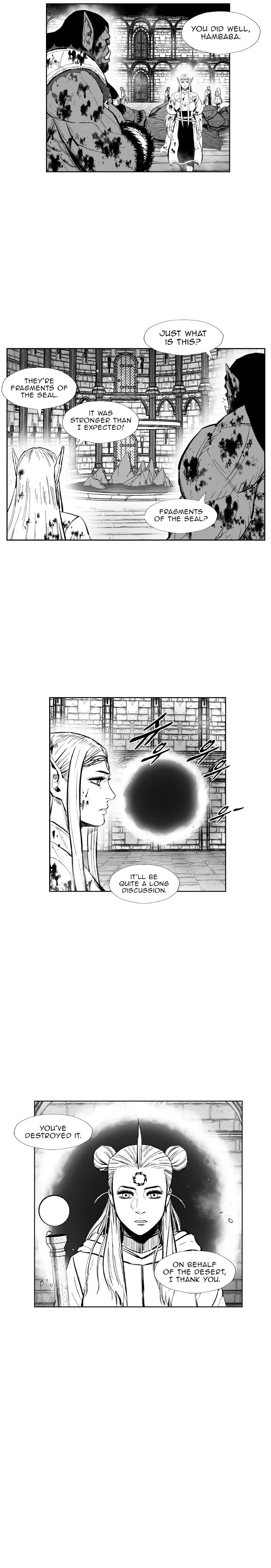 Red Storm Chapter 363 Online - página 25