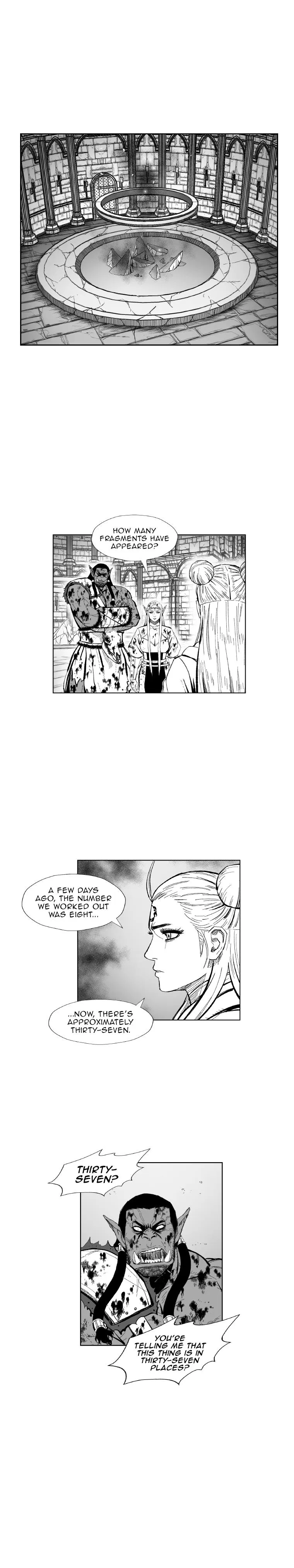 Red Storm Chapter 364 Online - página 4