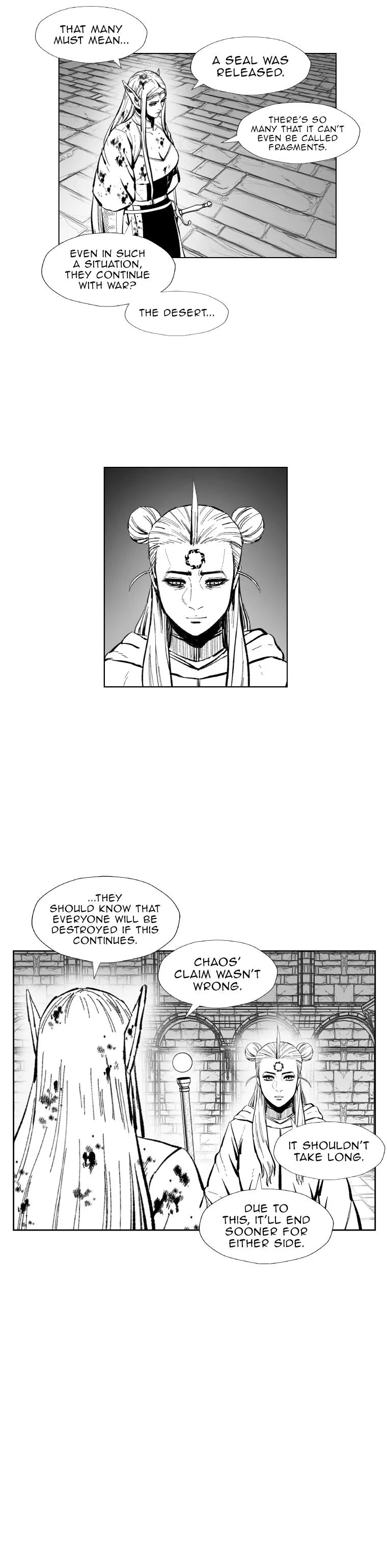 Red Storm Chapter 364 Online - página 5
