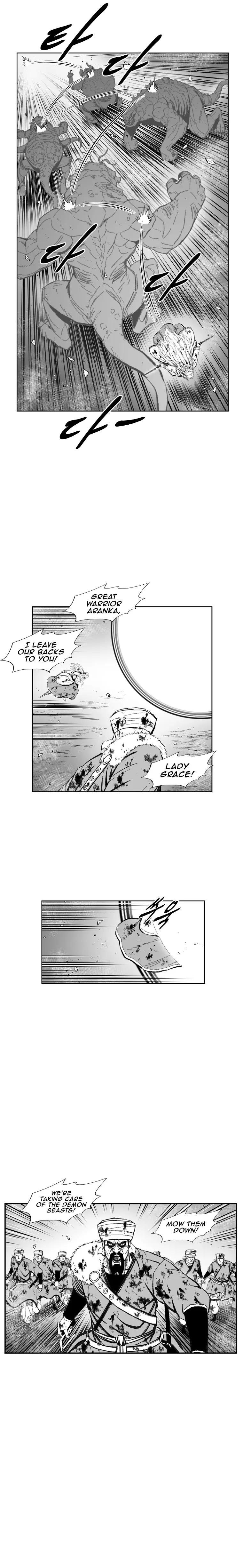 Red Storm Chapter 364 Online - página 15