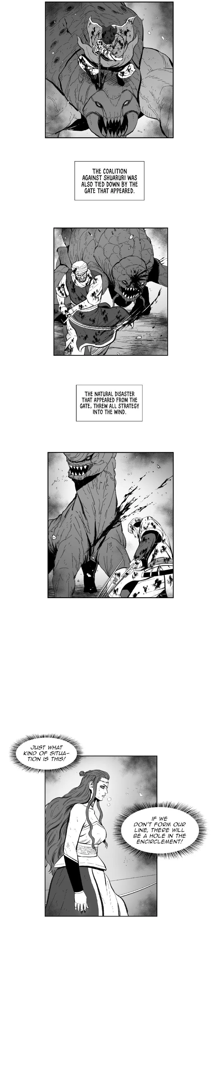 Red Storm Chapter 364 Online - página 18