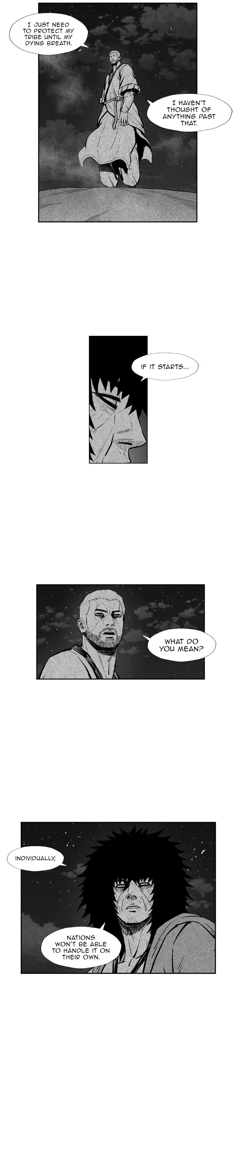 Red Storm Chapter 365 Online - página 8