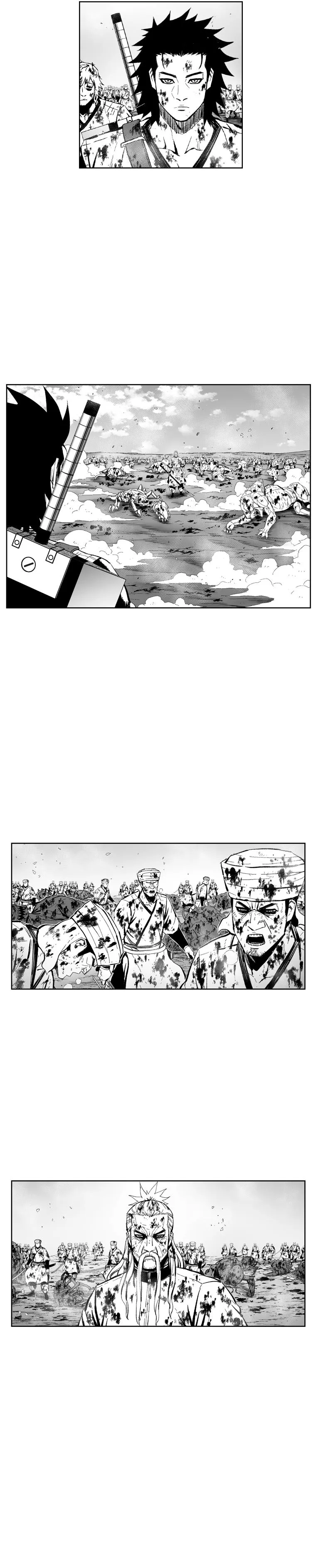 Red Storm Chapter 365 Online - página 11