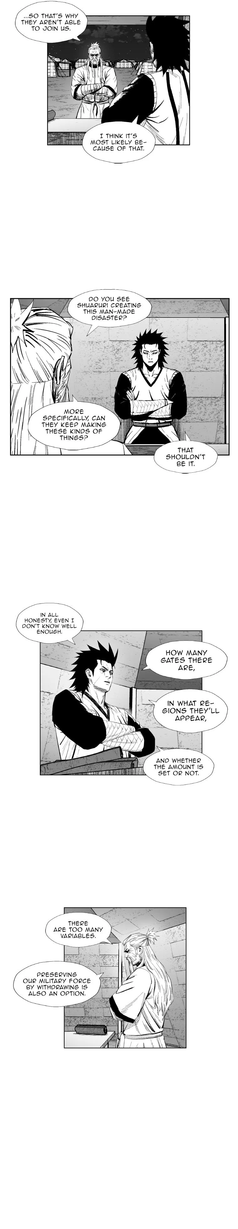 Red Storm Chapter 365 Online - página 13