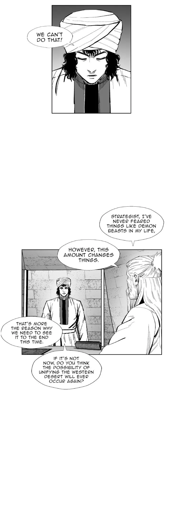 Red Storm Chapter 365 Online - página 14