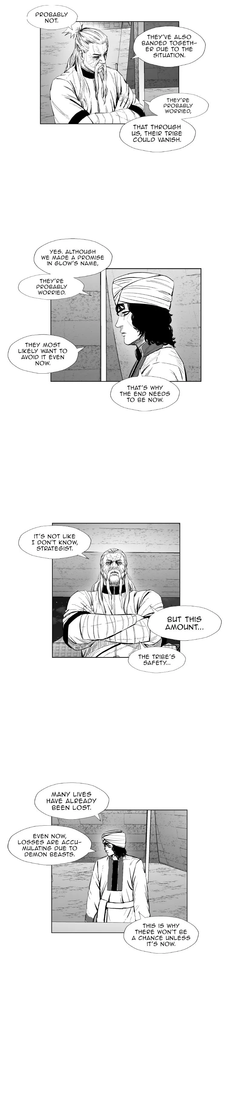 Red Storm Chapter 365 Online - página 15