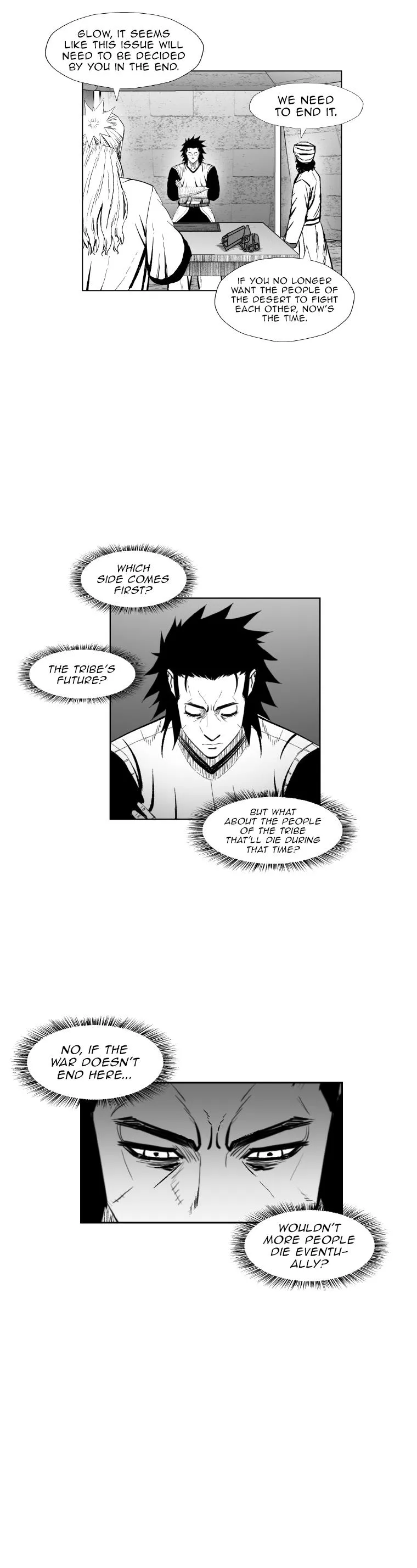 Red Storm Chapter 365 Online - página 16