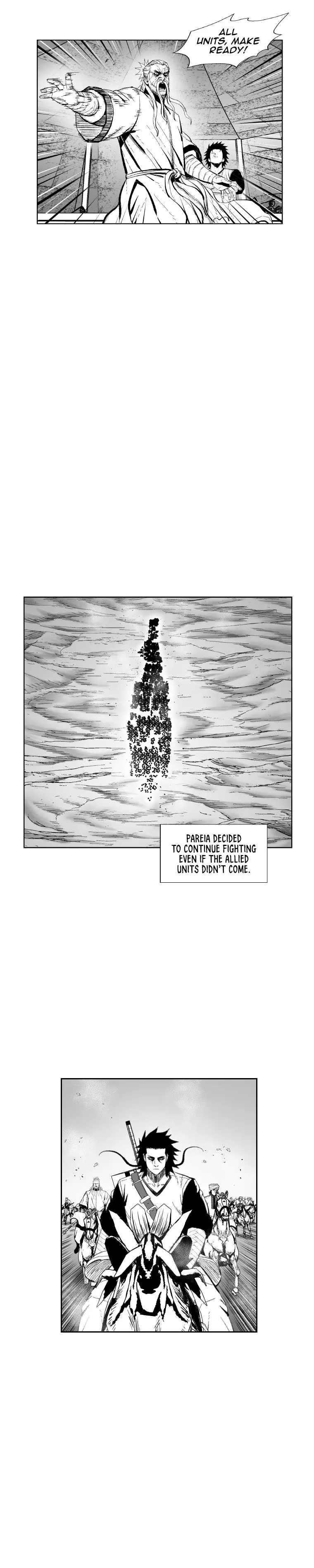 Red Storm Chapter 365 Online - página 18