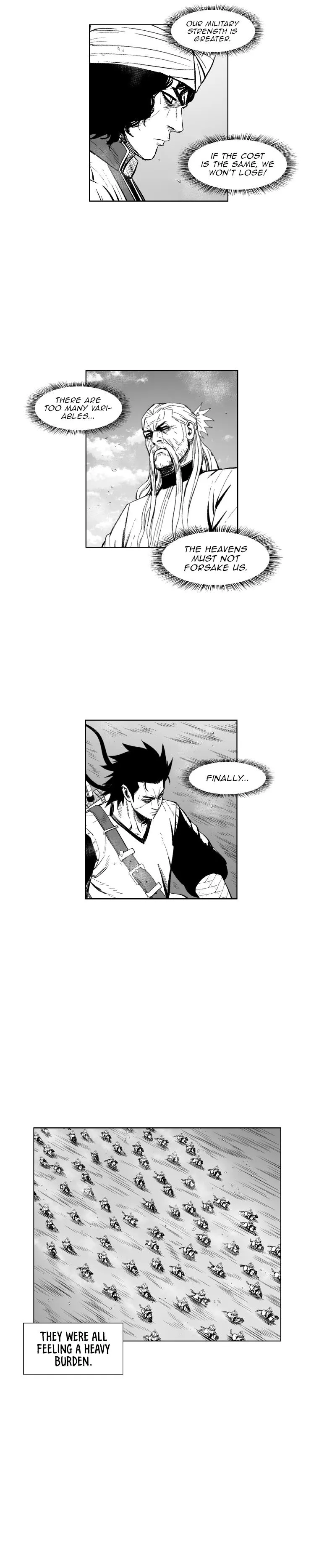 Red Storm Chapter 365 Online - página 19