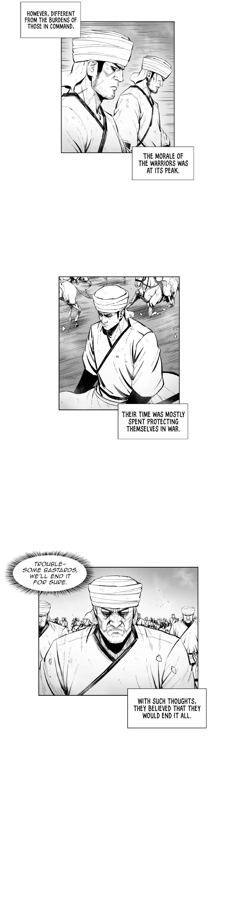 Red Storm Chapter 365 Online - página 20