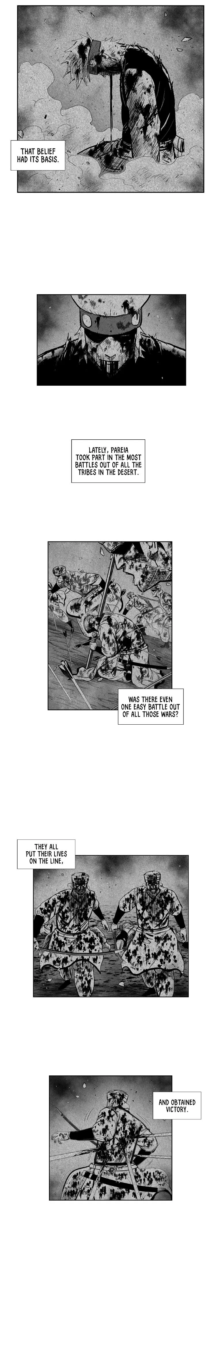 Red Storm Chapter 365 Online - página 21