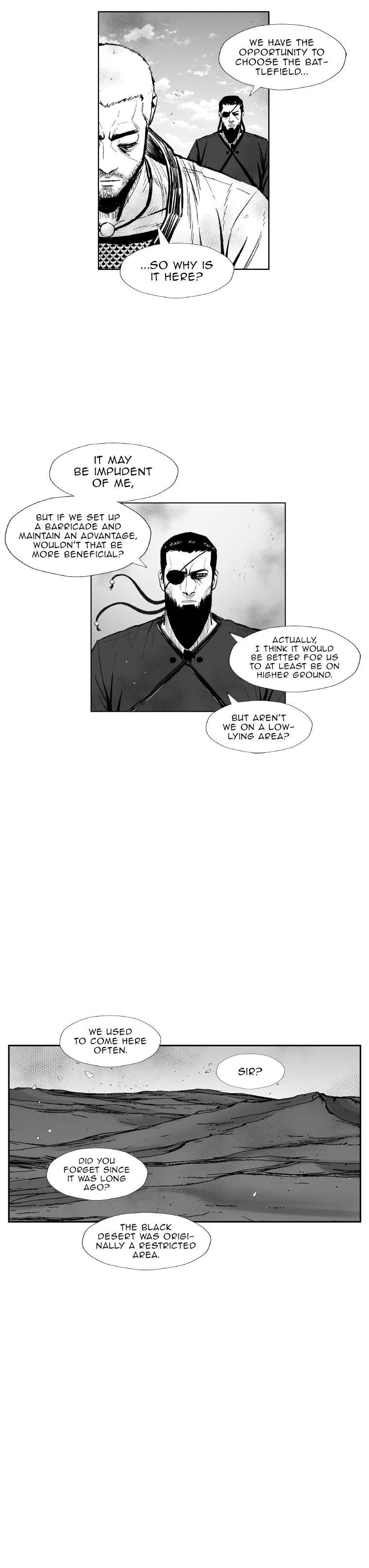 Red Storm Chapter 365 Online - página 24