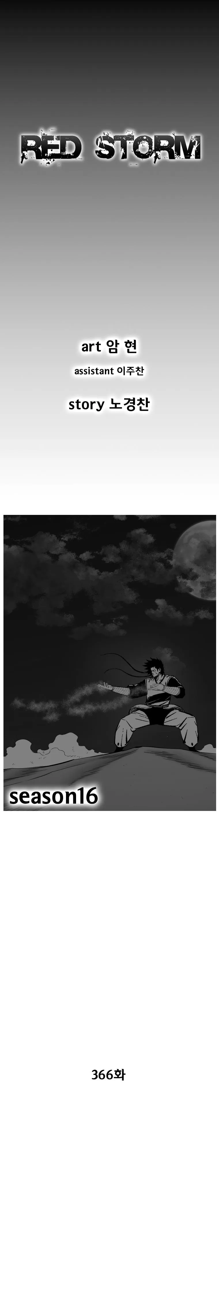 Red Storm Chapter 366 Online - página 3