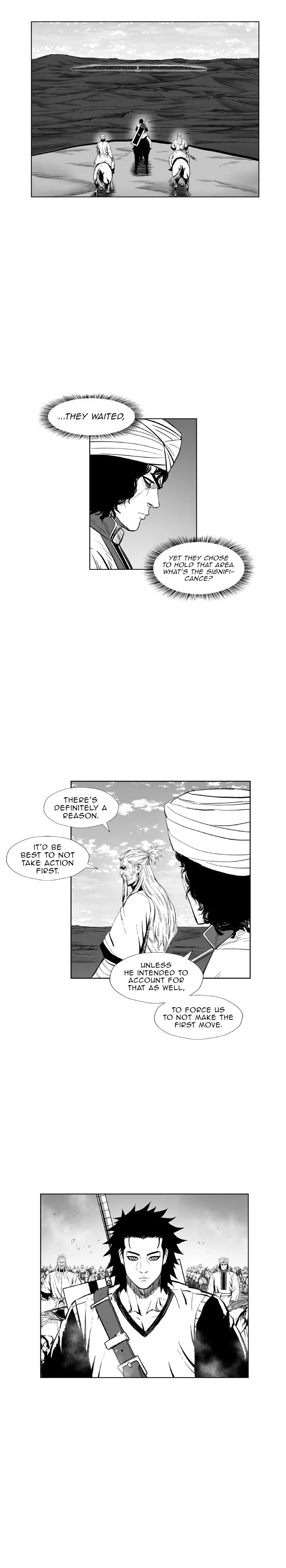 Red Storm Chapter 366 Online - página 17