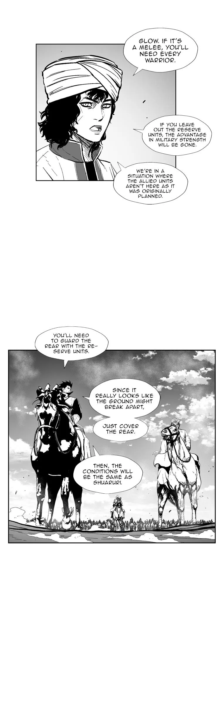 Red Storm Chapter 366 Online - página 22