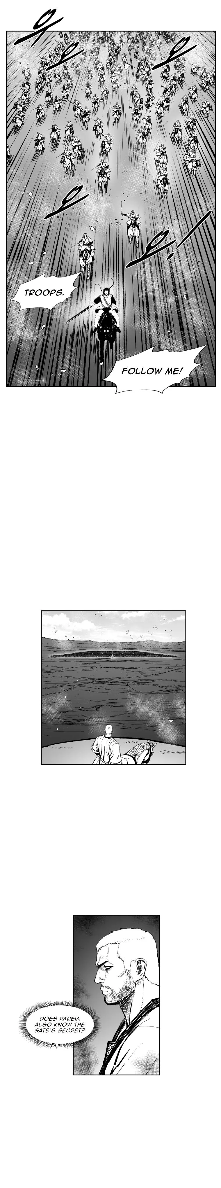 Red Storm Chapter 366 Online - página 25