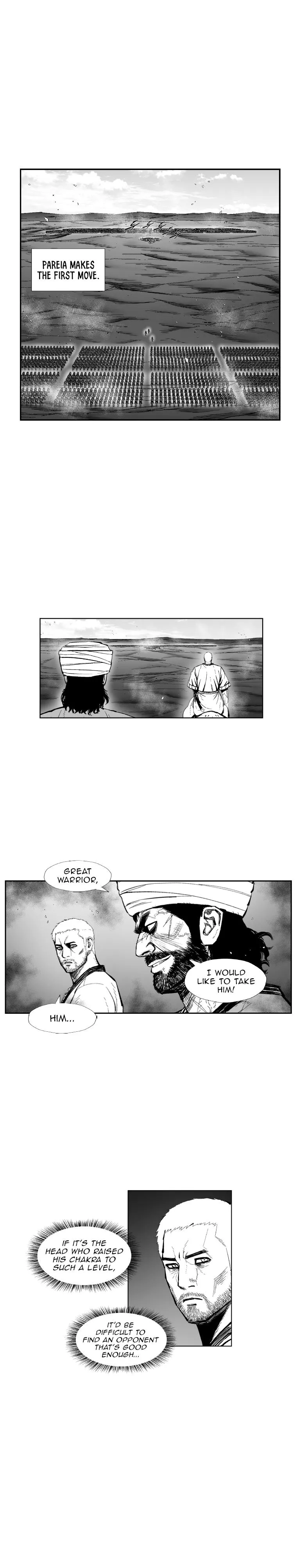 Red Storm Chapter 367 Online - página 4