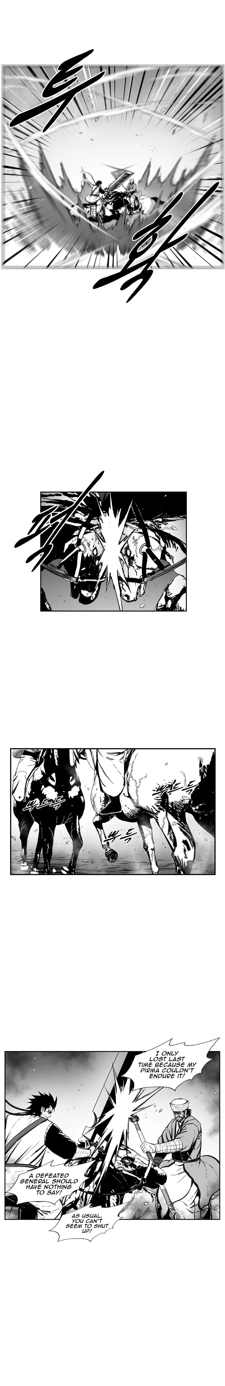 Red Storm Chapter 367 Online - página 12
