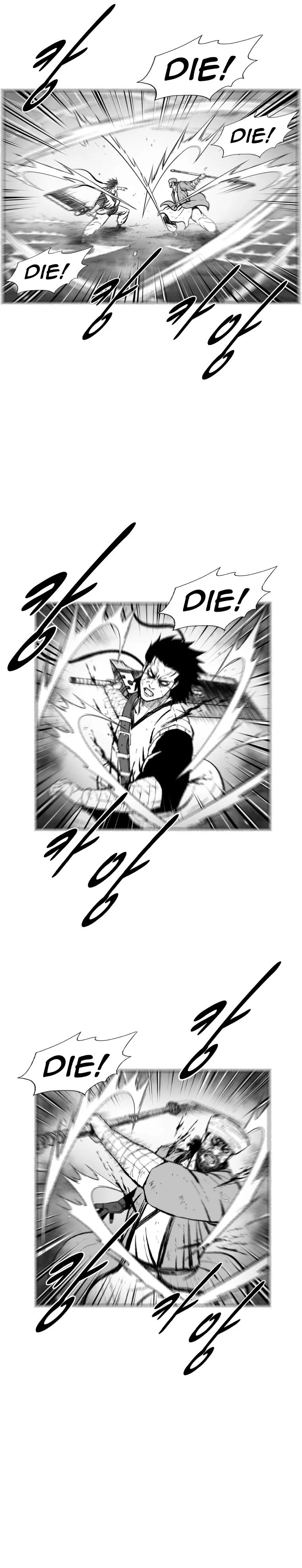 Red Storm Chapter 367 Online - página 18