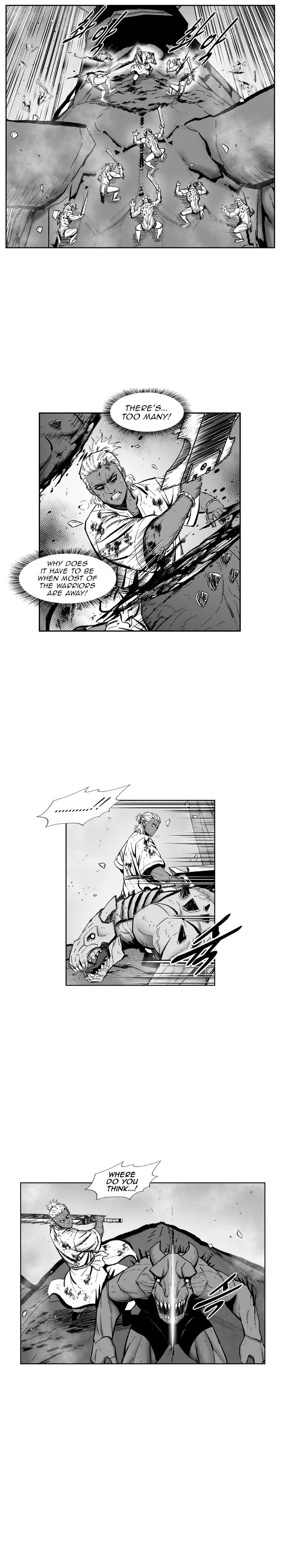 Red Storm Chapter 368 Online - página 16