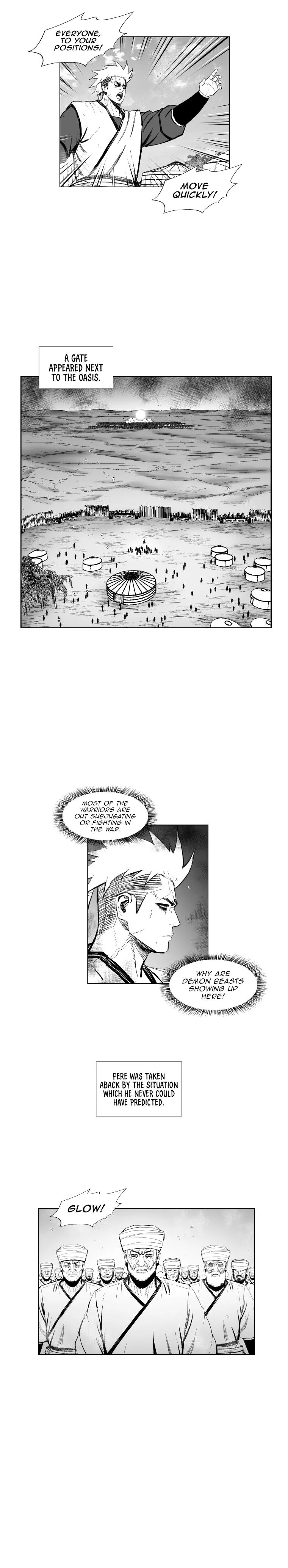 Red Storm Chapter 368 Online - página 20
