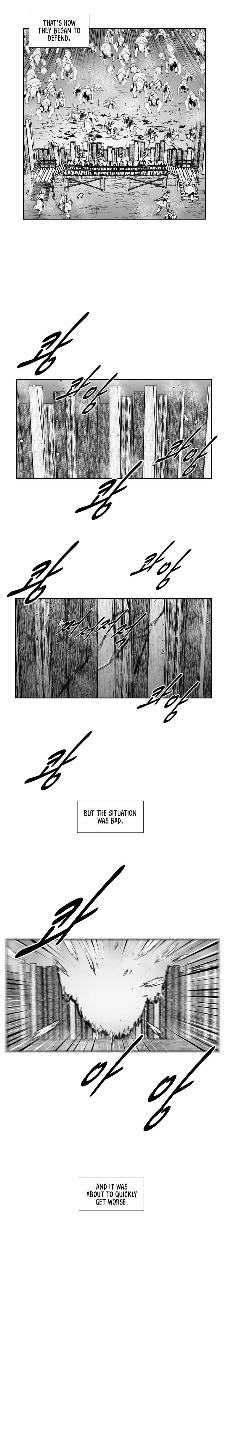 Red Storm Chapter 368 Online - página 23