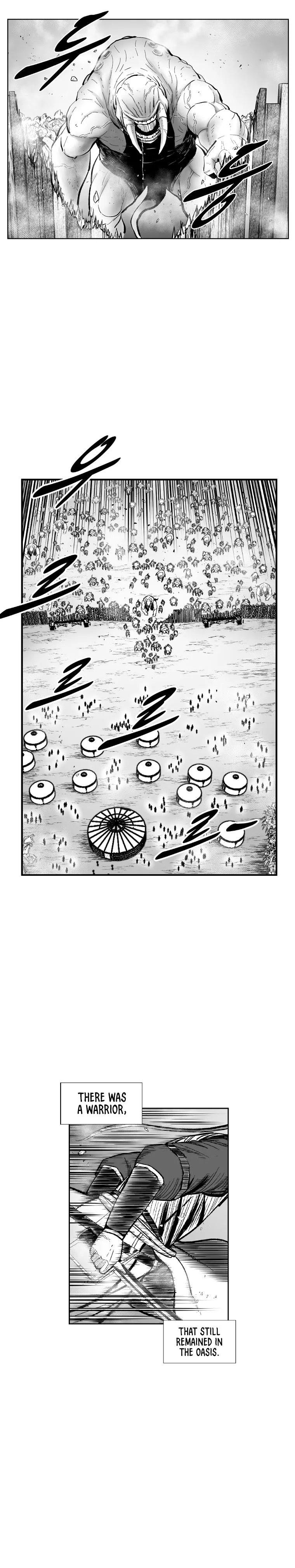 Red Storm Chapter 369 Online - página 5