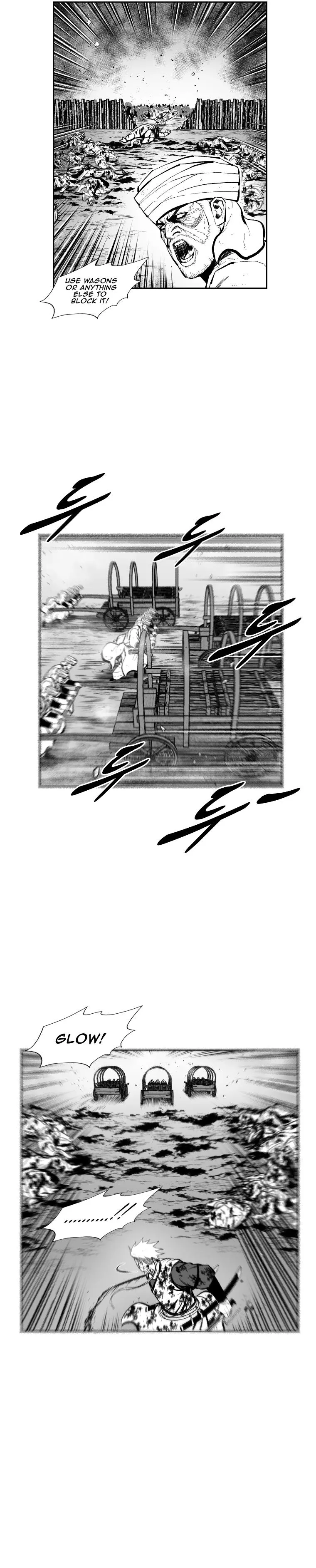 Red Storm Chapter 369 Online - página 12