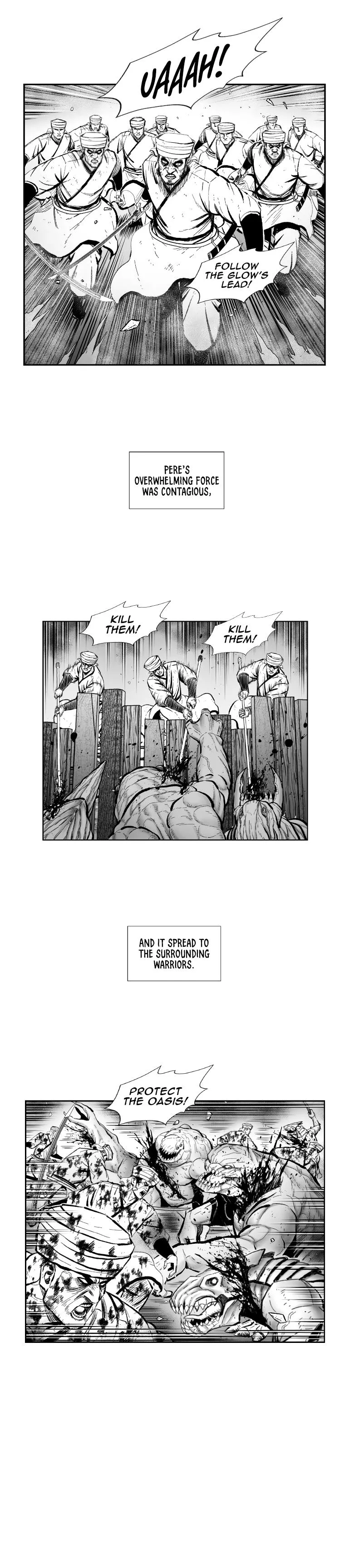 Red Storm Chapter 369 Online - página 15