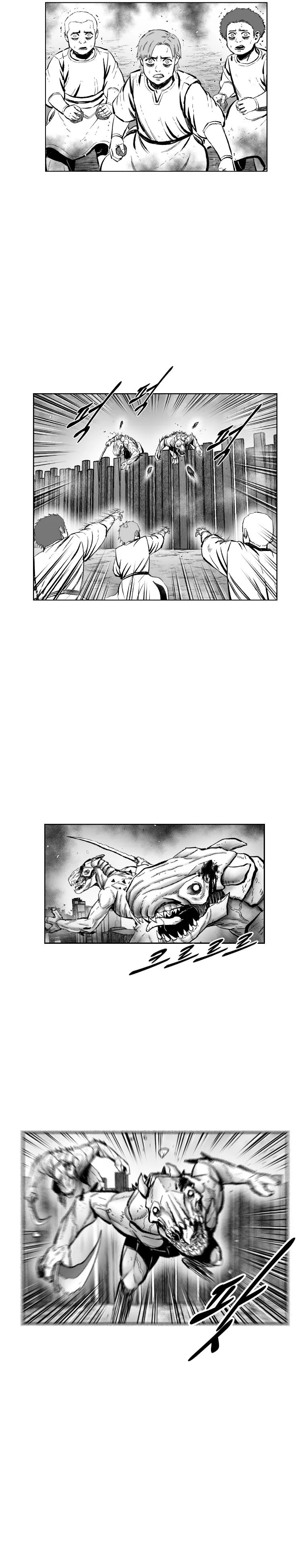 Red Storm Chapter 369 Online - página 19