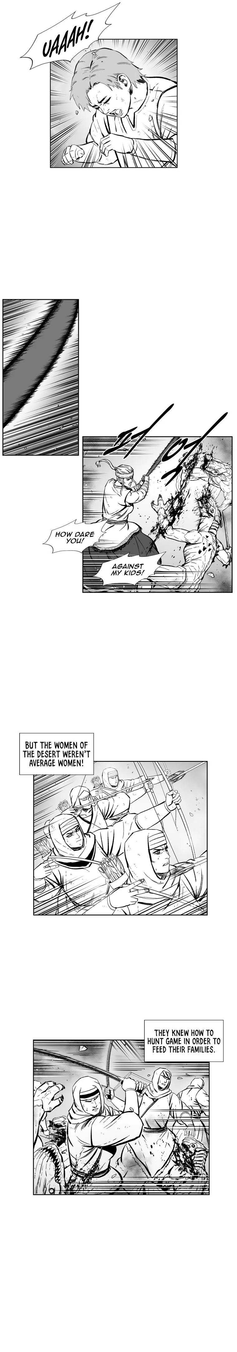 Red Storm Chapter 369 Online - página 20