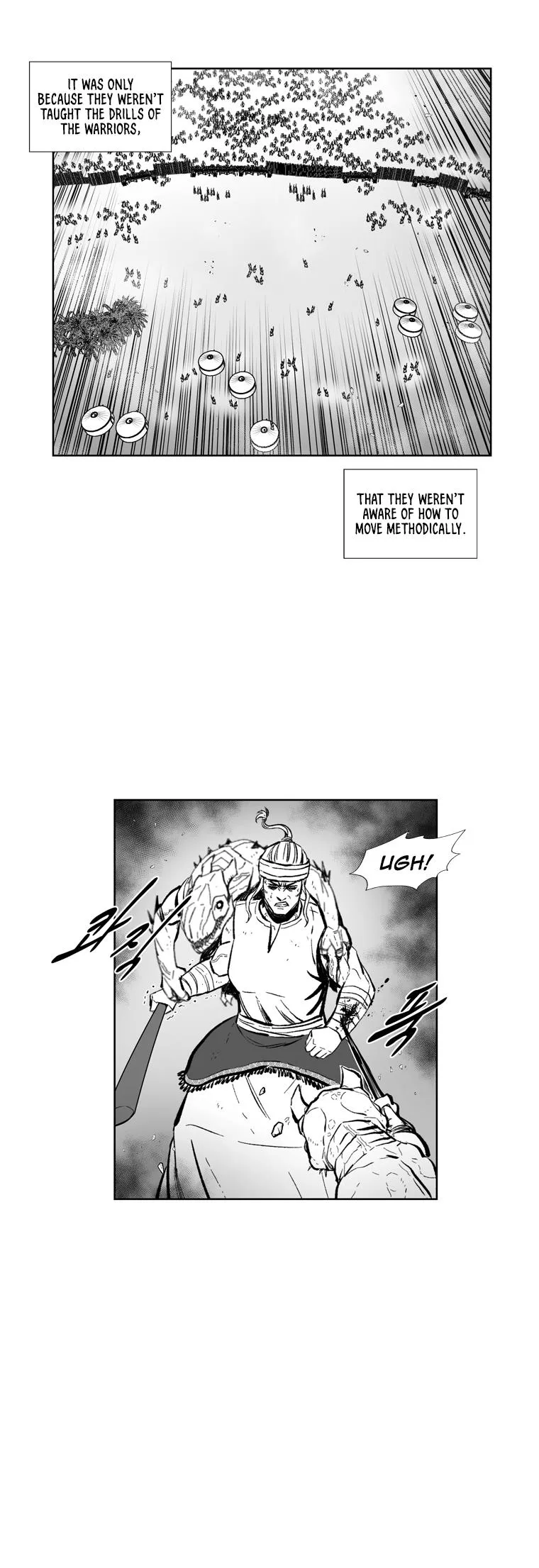 Red Storm Chapter 369 Online - página 21