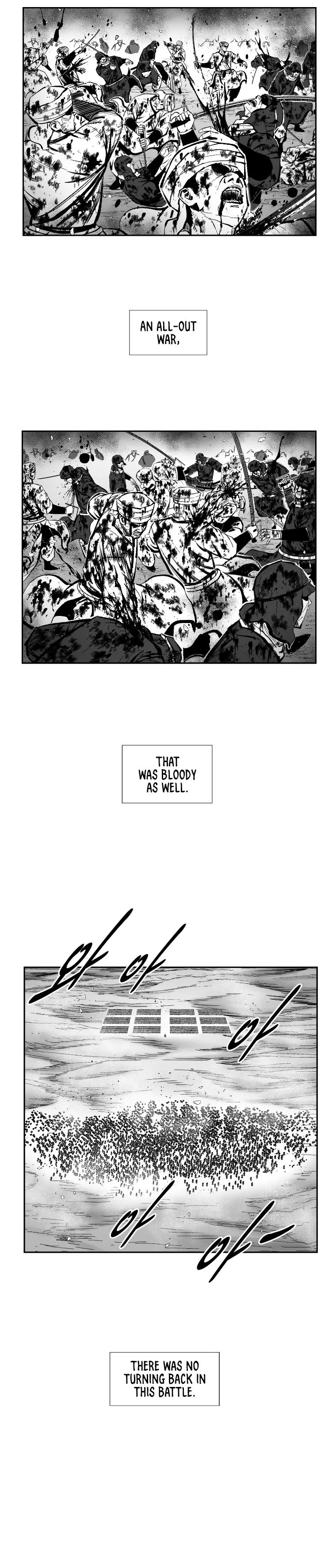 Red Storm Chapter 370 Online - página 5
