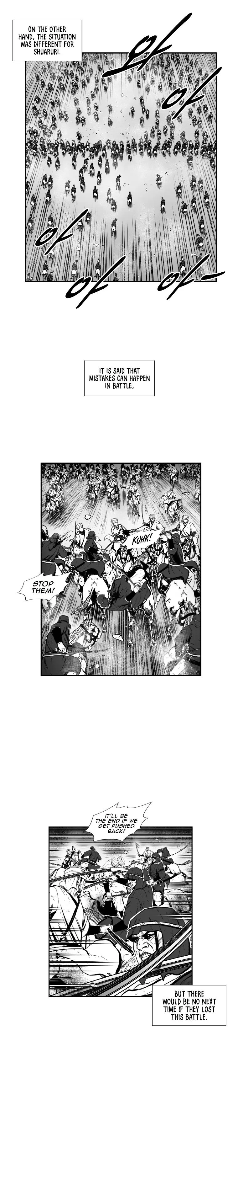 Red Storm Chapter 370 Online - página 8