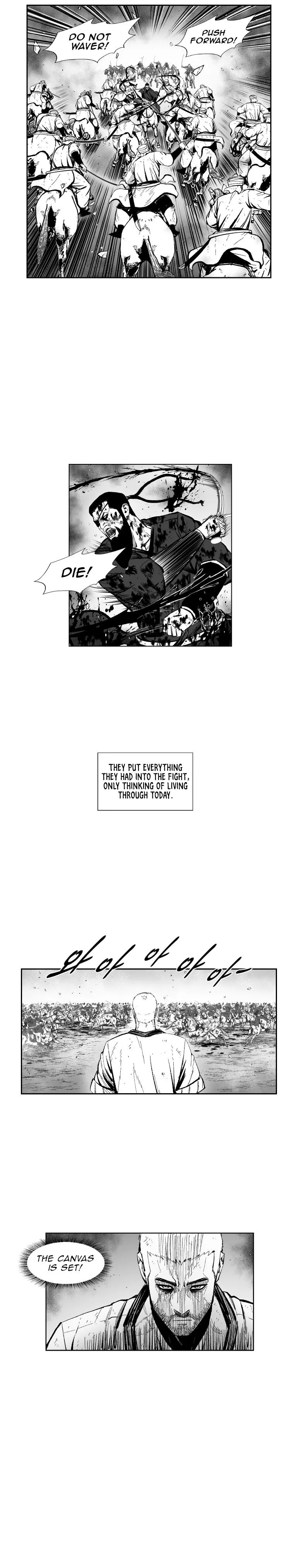 Red Storm Chapter 370 Online - página 9